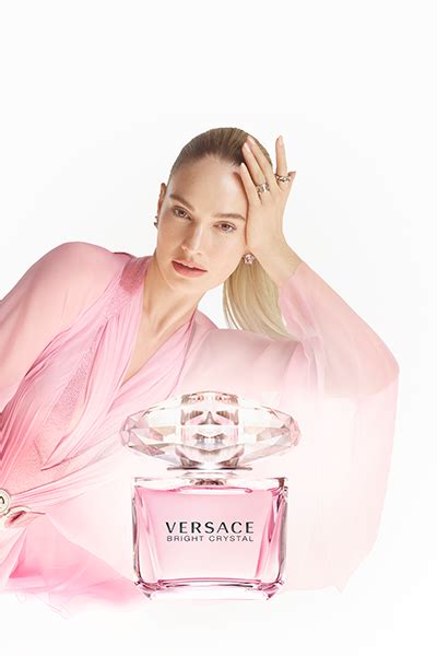 versace makeup bright crystal|Versace Bright Crystal models name.